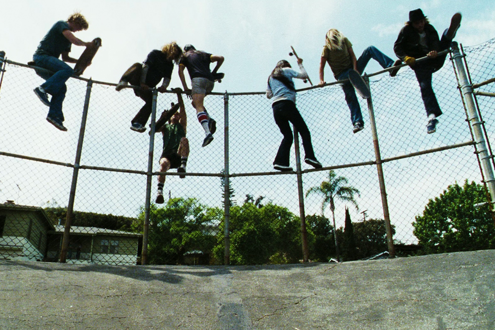 Lords Of Dogtown - Linson Entertainment
